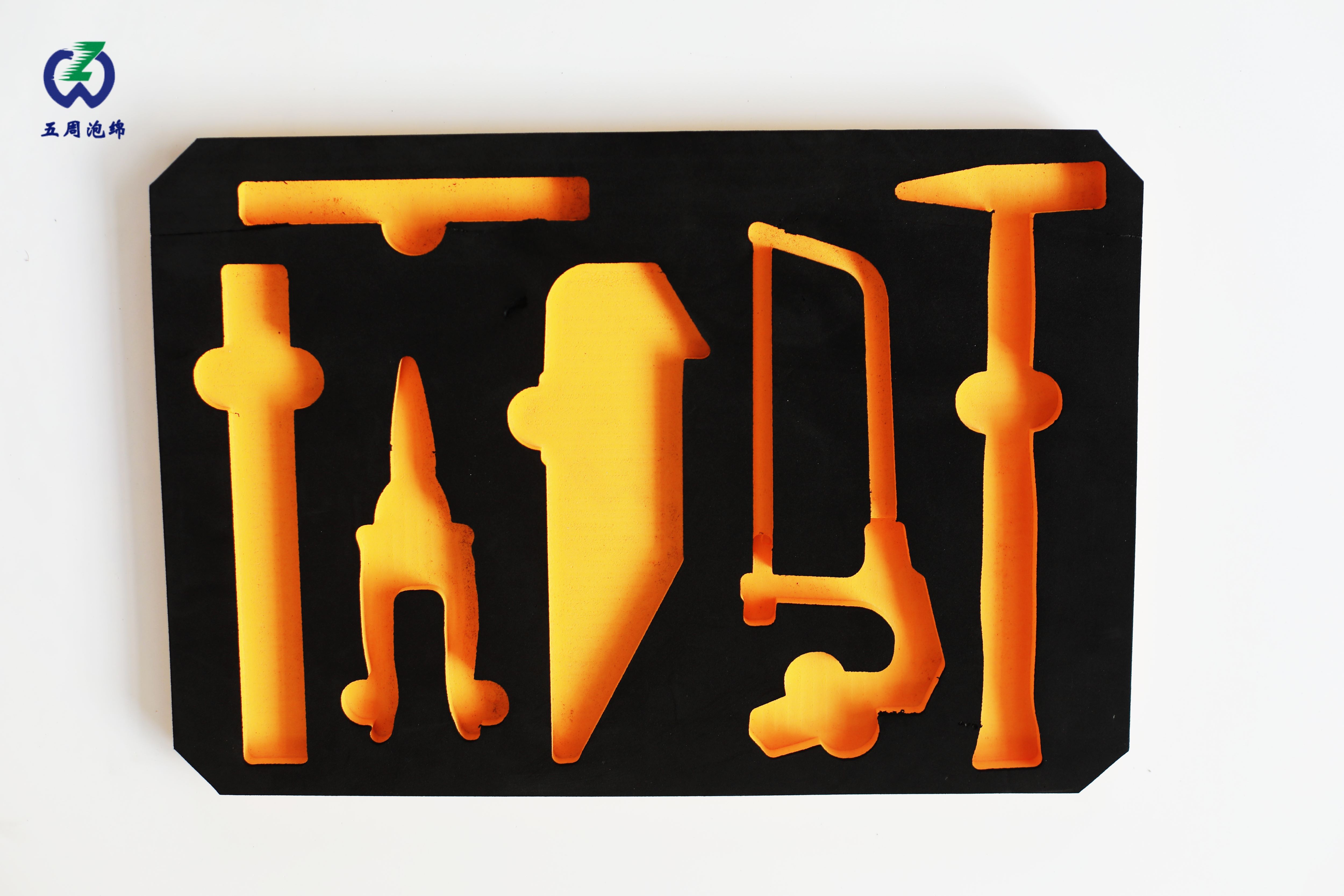 用戶案例分享：當(dāng)五金工具遇上EVA泡棉內(nèi)襯的